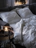 TRUBBTÅG Duvet cover and 2 pillowcases, white, 240x220/50x80 cm - IKEA
