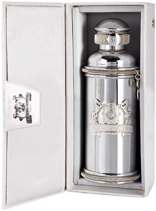 Silver Ombre by Alexandre J for Men and Women - Eau de Parfum, 100ml