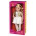 Hope Holiday Dress Doll 18 inch