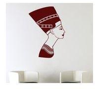 kazafakra Nefertari Queen Wall Sticker 1P101SB
