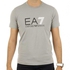 EA7 Men's T-Shirt, 089147 11541 FROST GREY, XXL