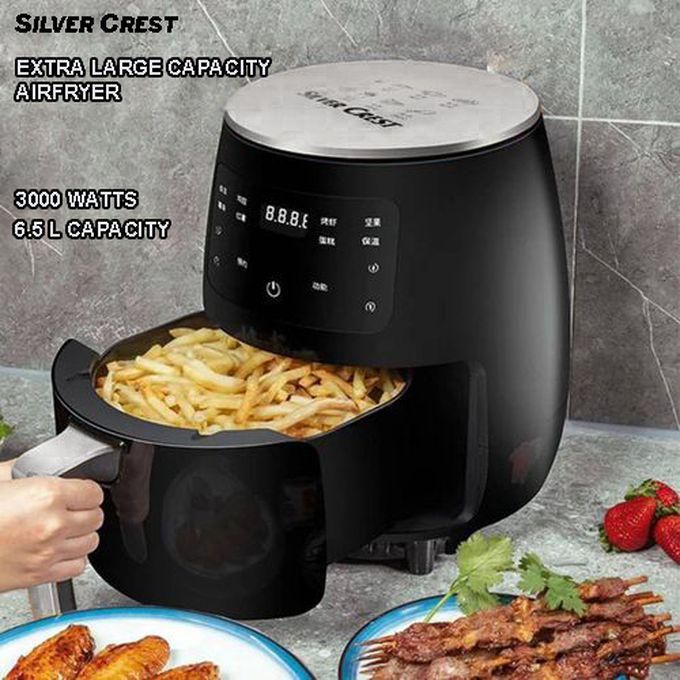 Silver Crest 6.5L Extra Large Capacity AirFryer