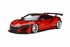 Honda LB-WORKS NSX TBC Red 1:18 GT SPIRIT GT245