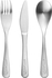 Maped Picnik Concept Adult Stainless Steel Silverware 4 Piece Set One Size 870403