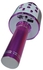 Ws-858 Bluetooth Microphone - Pink