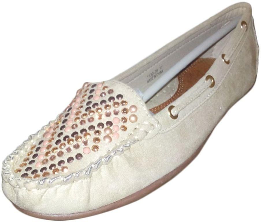 حذاء فلات للنساء 1130 - اوف وايت، 39 EU