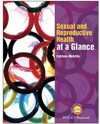 Sexual and Reproductive Health at a Glance Paperback English by Catriona Melville - 2015