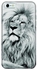 Stylizedd Apple iPhone 6 / 6s Premium Slim Snap case cover Gloss Finish - Wise Lion
