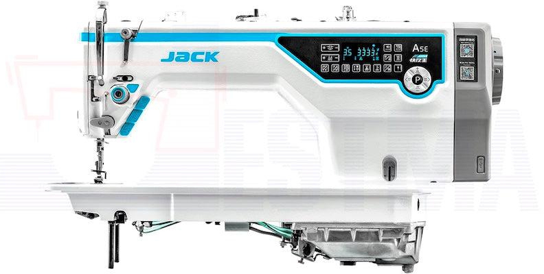 Jack (A5E-A) AMH Artificial Intelligence Lockstitch Industrial Sewing