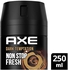 Axe Men Deodorant Body Spray, For Long Lasting Odour Protection Dark Temptation 48 hours Irresistible Fragrance XXL 250ml