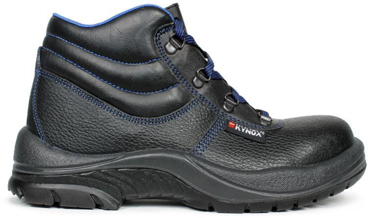 Safety Shoes Kynox Black Size 42