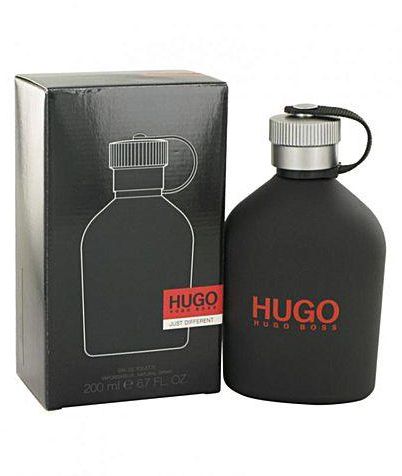 Hugo Boss Just Different – EDT - For Men – 200ml