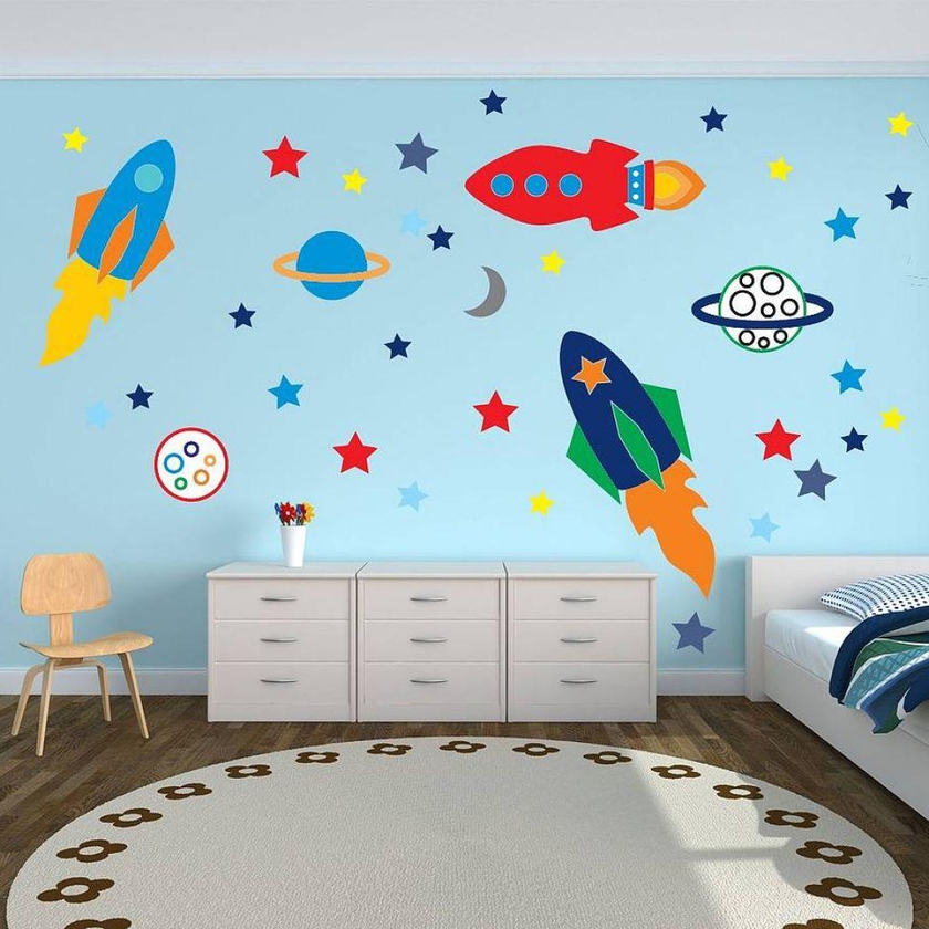 Myehomedecor Outer Space - 3 Sizes
