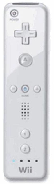 Nintendo Wii Remote-White