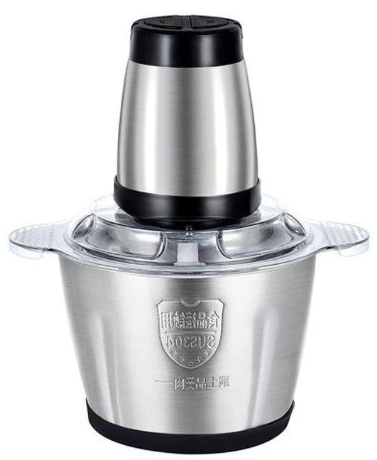 Hoffmans 10 Litres Electric Food Processor And Yam Pounder