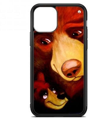 PRINTED Phone Cover FOR IPHONE 13 MINI Animation Brother Bear By Disney