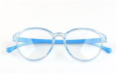 Children's Anti Blue Light Glasses - Blue