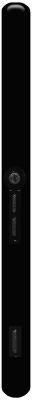 SPG Sony Xperia Z2 D6502 D6503 D6543 Matte Flexible TPU Case  - BL-06