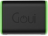 Goui Bolt Mini Power Bank 10000mAh Black/Green G-MINI10-K