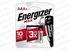 Energizer Alkaline Battery AAA 4/pack