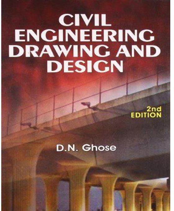 Generic Civil Engineering Drawing and Design