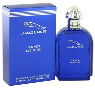 Jaguar Evolution – EDT – For Men – 100ml