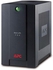 Apc Back-UPS Line-Interactive 700VA 4AC outlet(s) Tower Black uninterruptible power supply (UPS)