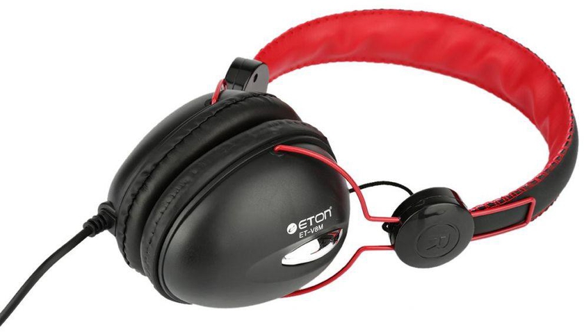 Headphone by Eton, Multi Color, ET-V8M