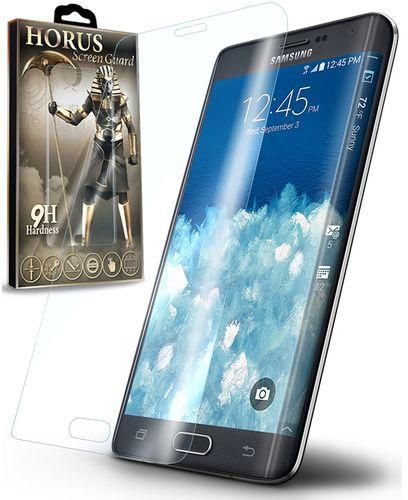 Horus Real Curved Glass Screen Protector for Samsung Galaxy Note Edge - Clear