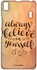 Macmerise Believe In Yourself Sublime Case For Lenovo K3 Note