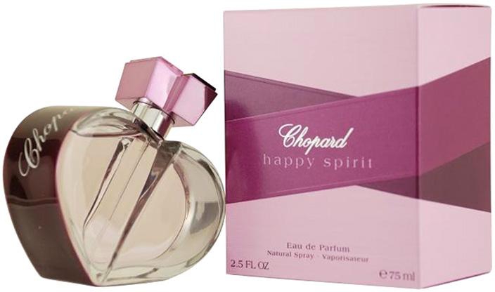 Chopard Happy Spirit Women's 75 ml Eau de Parfum Spray