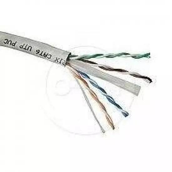 Installation Cable Solarix CAT6 UTP PVC 500 m wire | Gear-up.me