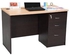 Executive Office Table with 3 Drawers