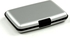 Aluma Deluxe Credit Card Wallet - Silver