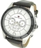 Tommy Hilfiger Chronograph Leather Mens Watch - 1781144