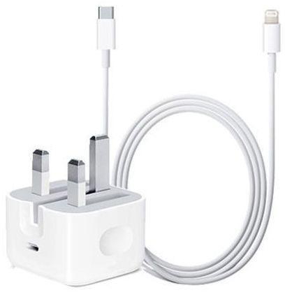 Apple IPhone 11 pro max 20W Super Fast Mains Charger Adapter