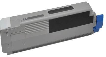 OKI 44059232 Black Toner Cartridge