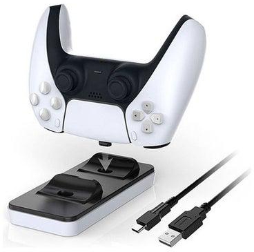 Dual Charging Station For PS5 Wireless Controller Tp5-0505