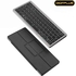 لوحة مفاتيح لاسلكية من ديجيتبلاس، لون أسود