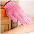 Fashion Exfoliating Gloves For Body Scrub,multicolours