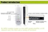 LB Link USB 7 in 1 802.11 b/g/n AP Client 150Mbps Mini pocket Travel Wireless WiFi Router Repeater Extender