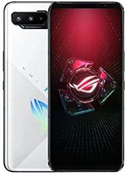 Asus Rog Phone 5 Dual Sim, Storm White, 12GB RAM, 256GB 5G