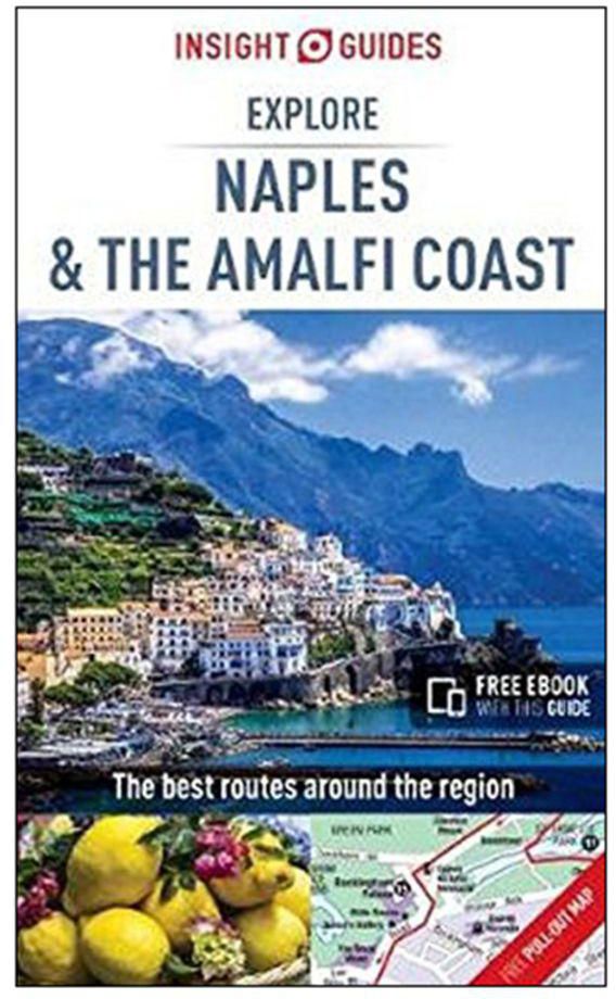 Insight Guides Explore Naples And The Amalfi Coast Paperback