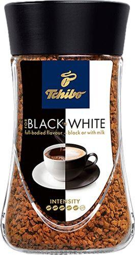 Tchibo Black & White Instant Coffee - 200 gm