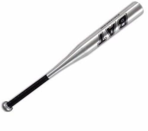 Chuangxin Aluminum Baseball Bat - Silver - 75cm