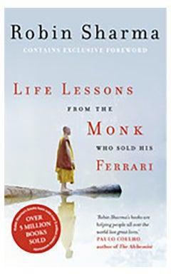 Life Lessons From The Monk Who Sold His Ferrari Paperback 0