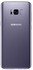 Samsung جالاكسي S8 بلس - شاشة 6.2 بوصة - 64 جيجا بايت - ثنائي الشريحة - رمادي