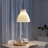 MELODI Pendant lamp - white 38 cm