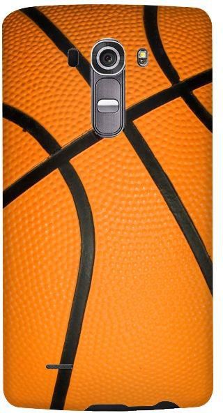 Stylizedd LG G4 Premium Slim Snap case cover Matte Finish - Basketball
