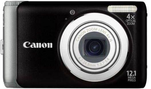 Canon - Powershot A3150 IS